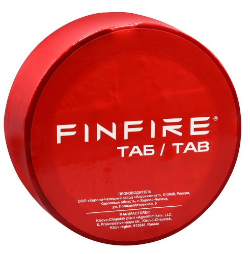 Автономное устройство пожаротушения FINFIRE Таб
