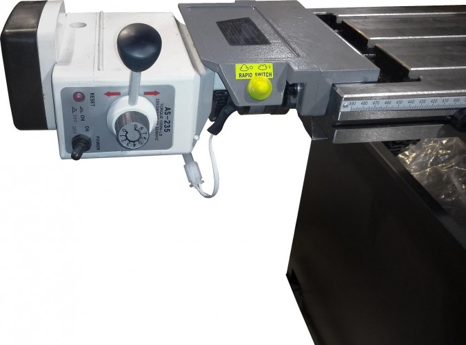 Автоподача по оси X JET JE59500423 для JMD 59500423