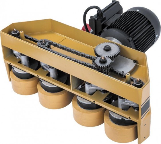 Автоподатчик для станков Powermatic PF-43 1790811K-RU - изображение 2