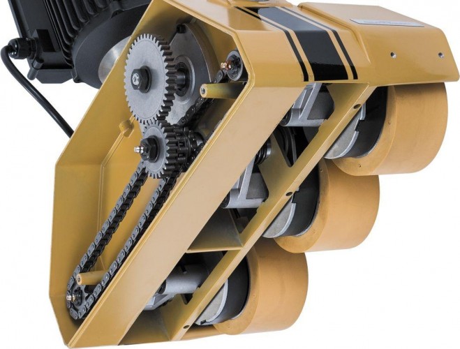 Автоподатчик для станков Powermatic PF-33 1790810K-RU - изображение 4