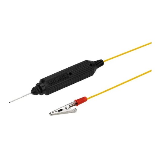 Автотестер REXANT 16-0102-1 универсальный черный (игла) - изображение 4