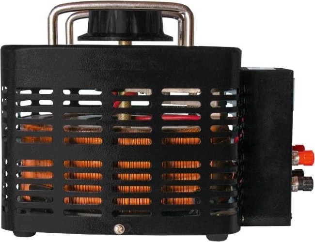 Автотрансформатор ЭНЕРГИЯ TDGC2 - 2кВА  Black Series однофазный (ЛАТР) Е0102-0102 - изображение 2