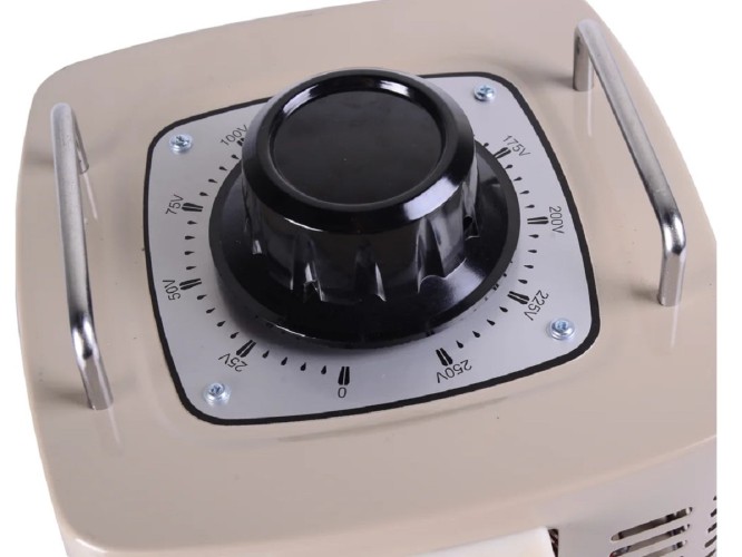 Автотрансформатор Ресанта TDGC2 -  3K однофазный (ЛАТР) 63/5/3 - изображение 2