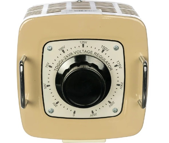 Автотрансформатор Ресанта TDGC2 -  2K однофазный (ЛАТР) 63/5/2 - изображение 3