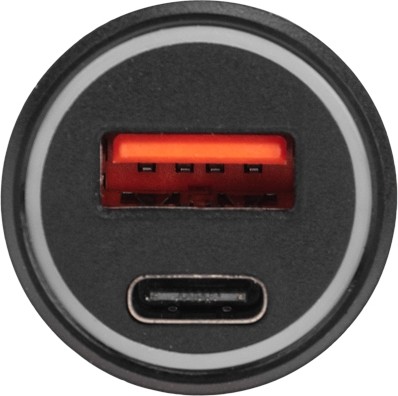 Автозарядка REXANT 18-1200 в прикуриватель АЗУ USB-A (QC 3.0)+USB - изображение 2