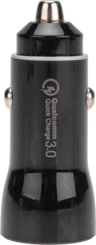 Автозарядка REXANT 18-1200 в прикуриватель АЗУ USB-A (QC 3.0)+USB - изображение 4