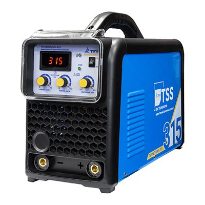 Аппарат дуговой сварки AWI ARC 315C - изображение 3