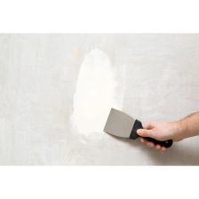 Шпатлевка Axton выравнивающая для сухих и влажных помещений цвет белый 0.3 кг - изображение 6