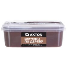 Шпатлёвка Axton для дерева 0.4 кг эспрессо - изображение 4