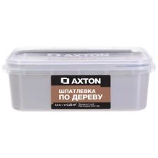 Шпатлёвка Axton для дерева 0.4 кг тач - изображение 4