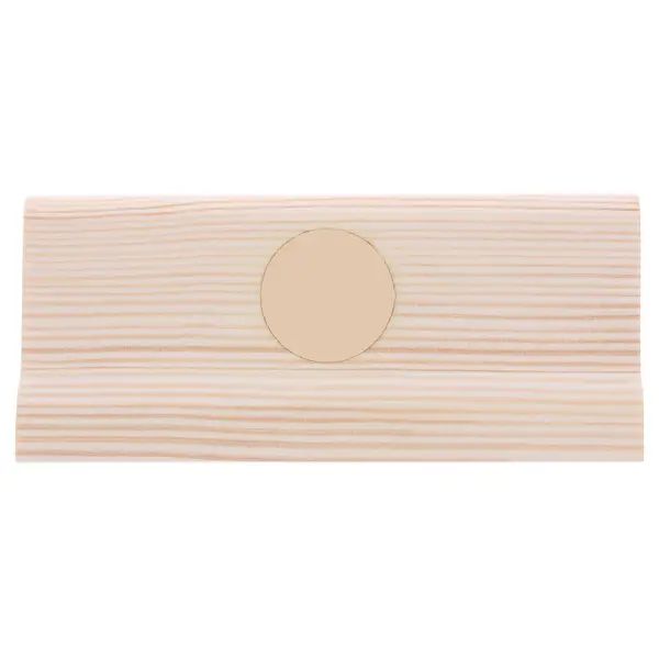 Шпатлёвка Axton для дерева 0.4 кг сосна - изображение 3