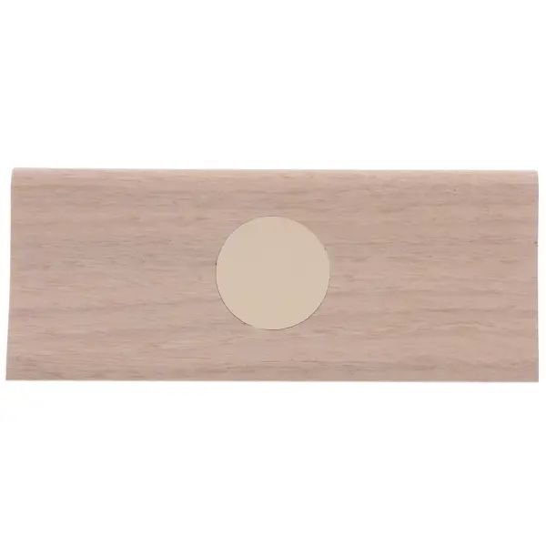 Шпатлёвка Axton для дерева 0.4 кг цвет белое масло - изображение 3