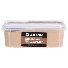 Шпатлёвка Axton для дерева 0.4 кг цвет белое масло - изображение 4