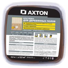 Шпатлёвка Axton для деревянных полов 0.9 кг хани - изображение 5