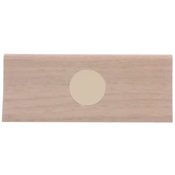 Шпатлёвка Axton для деревянных полов 0.9 кг цвет белое масло - изображение 3