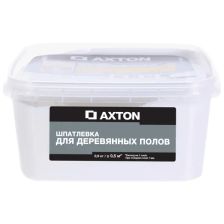 Шпатлёвка Axton для деревянных полов 0.9 кг цвет белый - изображение 4