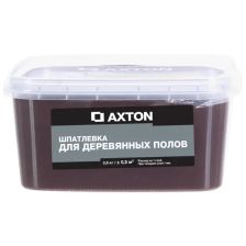 Шпатлёвка Axton для деревянных полов 0.9 кг эспрессо - изображение 4