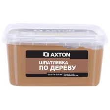 Шпатлёвка Axton для дерева 0.9 кг антик - изображение 4