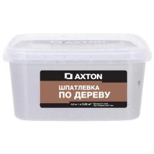 Шпатлёвка Axton для дерева 0.9 кг тач - изображение 4
