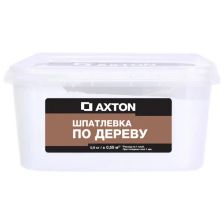 Шпатлёвка Axton для дерева 0.9 кг цвет белый - изображение 4