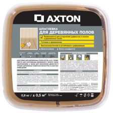 Шпатлёвка Axton для деревянных полов 0.9 кг дуб натуральный - изображение 5