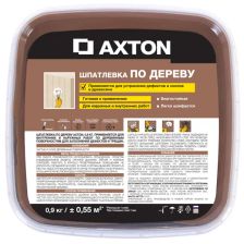 Шпатлёвка Axton для дерева 0.9 кг хани - изображение 5