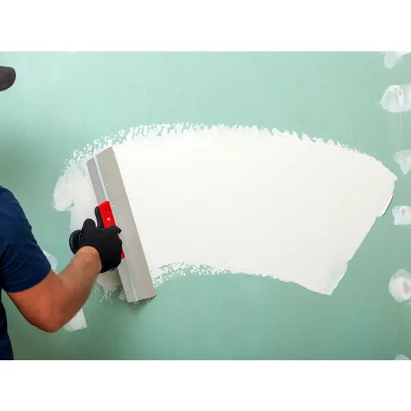 Шпатлевка Axton финишная цвет белый 1.5 кг - изображение 2