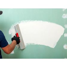Шпатлевка Axton финишная цвет белый 15 кг - изображение 6