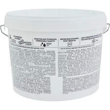 Шпатлевка Axton выравнивающая фасадная цвет белый 15 кг - изображение 7