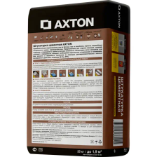 Штукатурка цементная Axton 25 кг - изображение 5