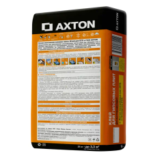 Клей гипсовый монтажный Axton 25 кг - изображение 5