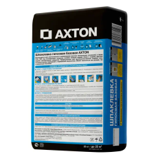Шпаклёвка гипсовая базовая Axton 25 кг - изображение 5