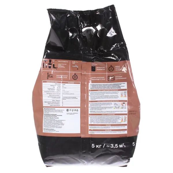 Штукатурка цементная Axton 5 кг - изображение 2