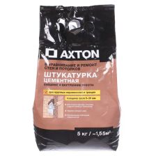 Штукатурка цементная Axton 5 кг - изображение 4