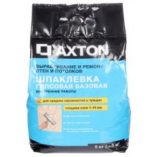 Шпаклёвка гипсовая базовая Axton 5 кг - изображение 4
