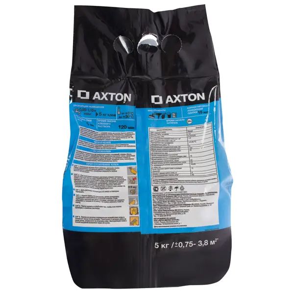 Клей для мозаики Axton 5 кг - изображение 2
