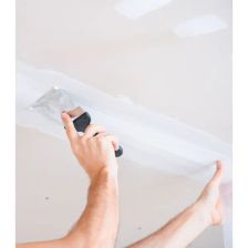 Шпатлевка Axton для стыков гипсокартона цвет белый 5 кг - изображение 8