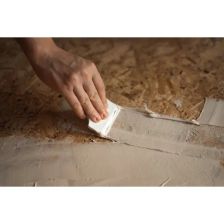 Шпатлевка Axton эластичная для стыков OSB цвет белый 1 кг - изображение 6