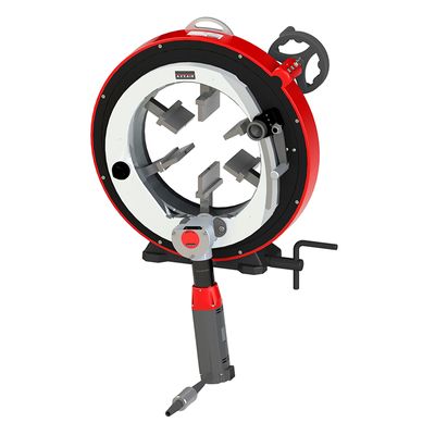 Орбитальный труборез AXXAIR СС122 (5-119мм) - изображение 6