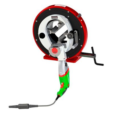 Орбитальный труборез AXXAIR СС122 (5-119мм) - изображение 7