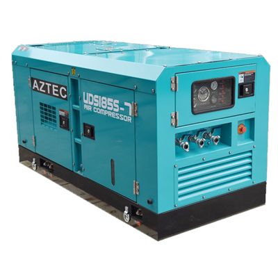 Дизельный компрессор AZTEC UDS185T-7 (Isuzu) - изображение 11