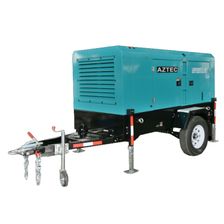 Дизельный компрессор AZTEC UDS185T-7 (Isuzu) - изображение 4