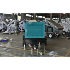 Дизельный компрессор AZTEC UDS185T-7 (Isuzu) - изображение 5