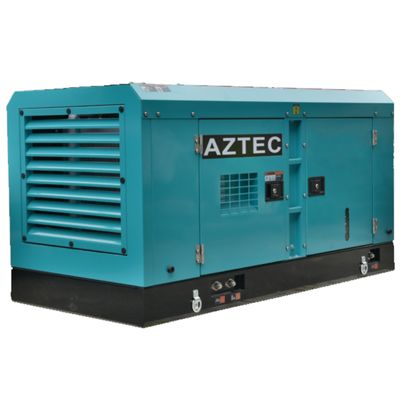 Дизельный компрессор AZTEC UDS185T-7 (Isuzu) - изображение 9