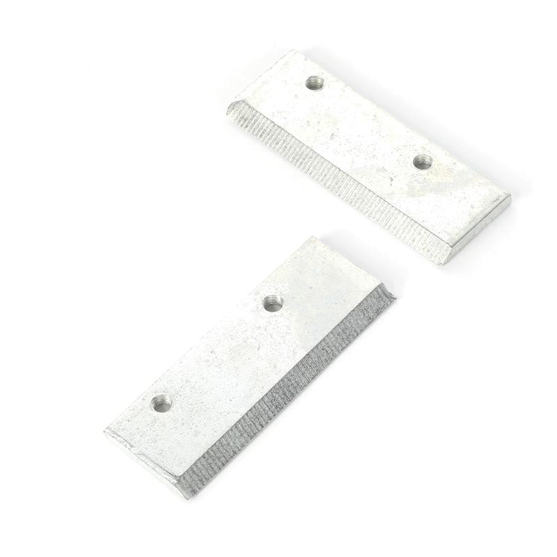 Ножи сменные B 200 для шнека D 200B диаметр 200мм - изображение 2