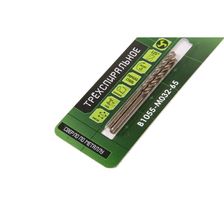 Сверло по металлу БОЕКОМПЛЕКТ B1055-M032-65 - изображение 8