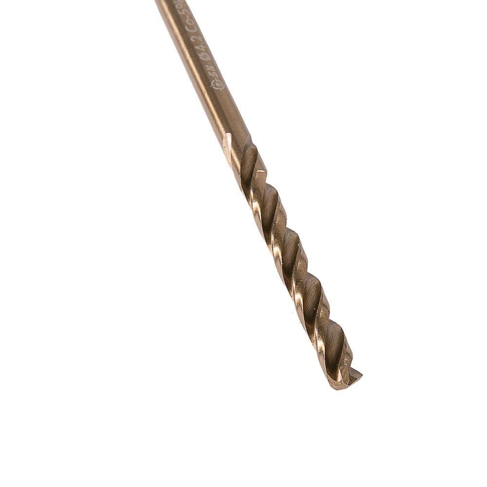 Сверло по металлу БОЕКОМПЛЕКТ B1055-M042-75 - изображение 6