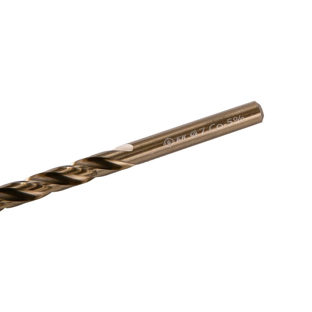 Сверло по металлу БОЕКОМПЛЕКТ B1055-M070-109 - изображение 6