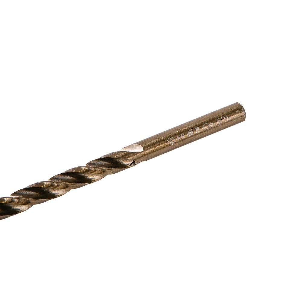 Сверло по металлу БОЕКОМПЛЕКТ B1055-M080-117 - изображение 7