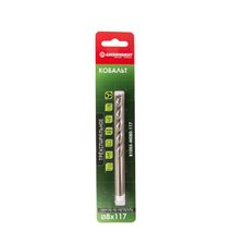 Сверло по металлу БОЕКОМПЛЕКТ B1055-M080-117 - изображение 8